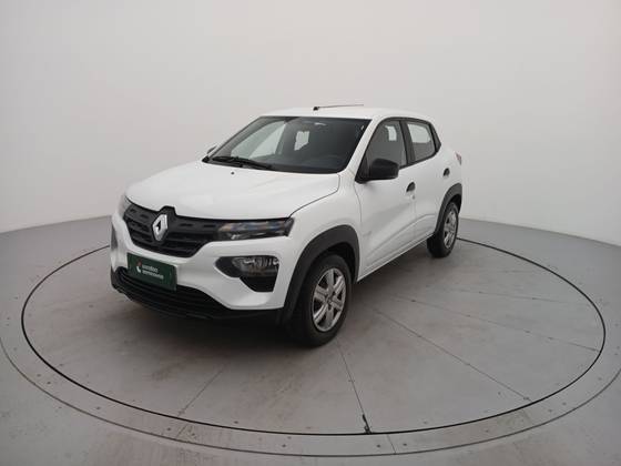 RENAULT KWID 1.0 12V SCE FLEX ZEN MANUAL RENAULT KWID 1.0 12V SCE FLEX ZEN MANUAL